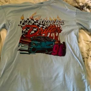 Oversized t-shirt
